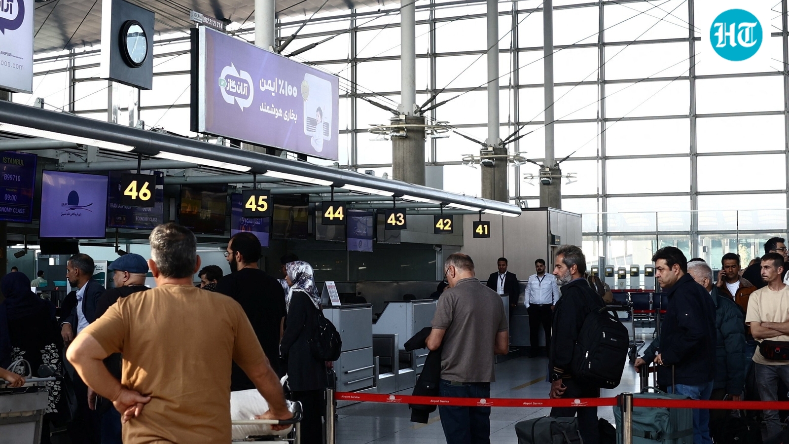 Iranian airlines continue international flights amid US sanctions 1 7d0aed05fc3e2da5b2e6af58357012d468edd56ecb3c8f744677de9f28fb7238