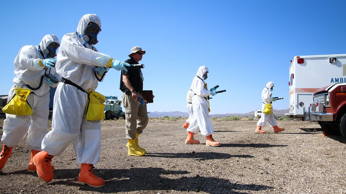 Nevada couple offer eye-catching excuse after they drove car into ultra-top-secret testing facility 1 7d412a8b6c45ab4d0b47ddd020608166cc3433d0b7ad75ca5fe8df43c18b24ff