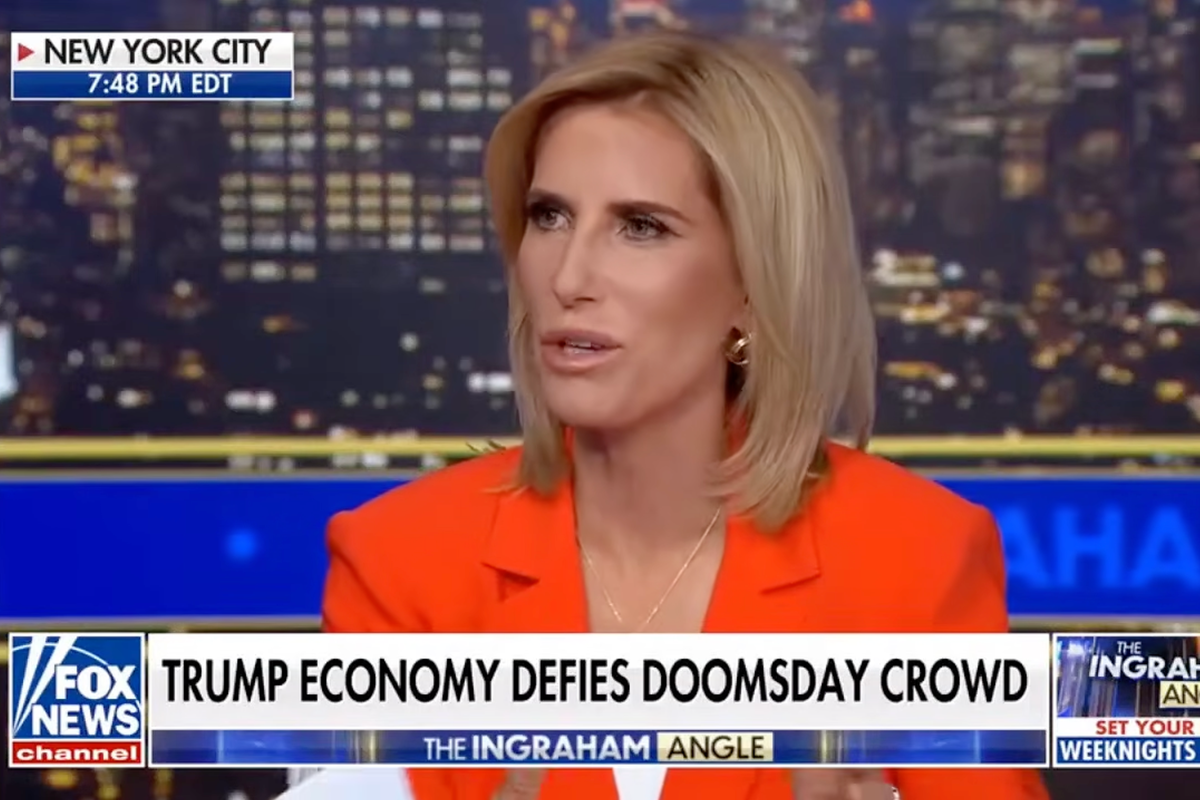 Many Republicans want to lose the midterms so they don’t have to pass Trump-backed bills, Laura Ingraham claims 1 7e7ad16cce24b8927f51a9c9f3696ae404d2ae2a809dd5f6e18d3b1595c190ab