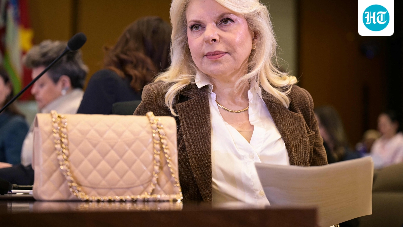 Israel PM Netanyahu's wife shares conspiracy theory about opposition figure 1 7ebae99ca2d59fe404249f334cf9c5dd487e4714148b079afc03e5a11a49c4c3