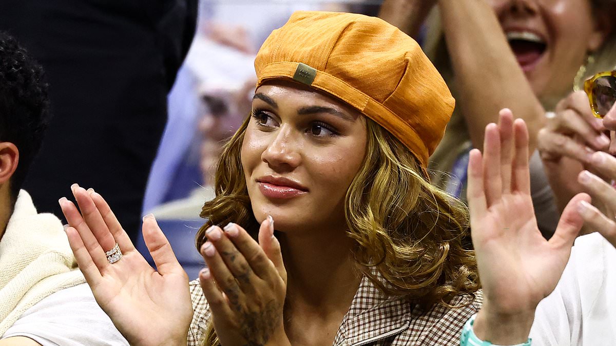 Trinity Rodman pulls off miraculous turnaround as soccer star reports to training just hours after supporting boyfriend Ben Shelton at US Open until 3:30am 1 7f317c8dab9a32933dcdfb5e998c561023ee90fcdd8b99979c69d435d25de251