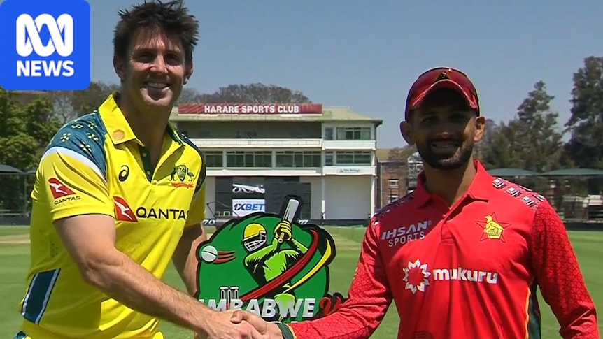 ODI live: Australia tries to back up opening win over Zimbabwe 1 7f4b91aa56fc176a58d7443af4730a067ff0c336987bdb81d3541f7a3d1210a6