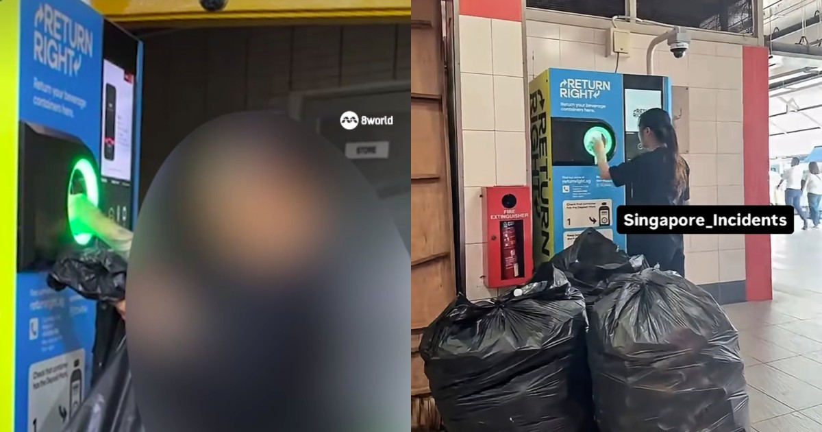 New side hustle? Man claims he cashed in over $1,000 from recycling bottles and cans at BCRS machines 1 7f4f91a827faa366ef1f3e7cd484dab442f6260cfb73985a64b598ad85806831