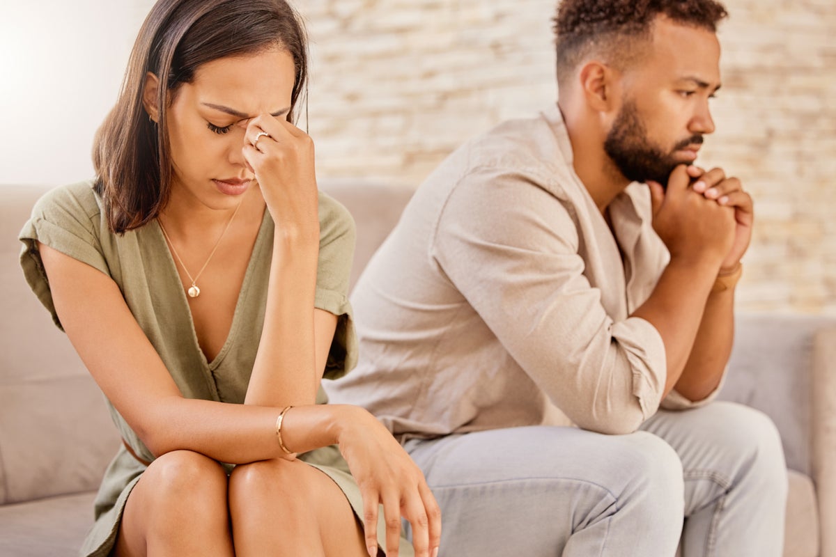 Couples staying married longer because they can’t afford to get divorced, data shows 1 7f83f6645f1c24e68ff63d61f687654ef66a398a7b08c5229e568129a302745c
