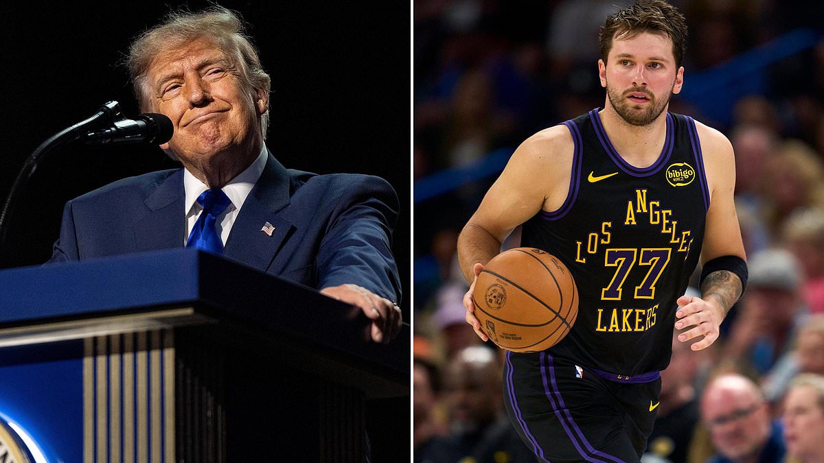 Donald Trump brutally trolls NBA team for 'worst trade in the history of sports' 1 7f85bf9f809311b10f4d7086c82ad0b55bc0cd48ea5fb9a77361973ec69d62e0