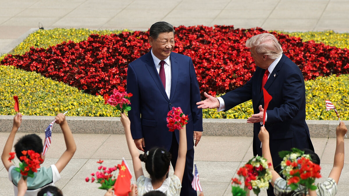 Trump to personally greet Xi Jinping at Andrews Air Force Base 1 7f8ebf4231044937b2ddacca839f68b9982806ea93922885addab94f78ef966b