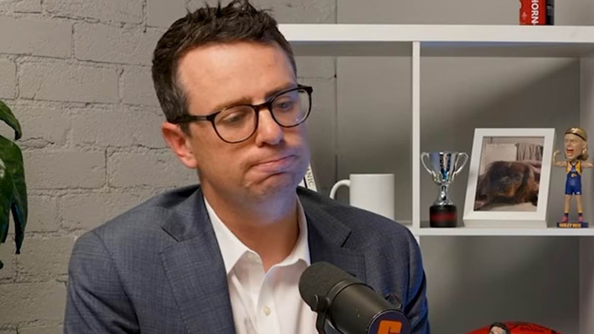 7News reporter Mitch Cleary makes grovelling admission about delving into the personal lives of footy players as he admits cheating on pregnant fiancée 1 7fa1486b499a56badd3653becd4a838d48209be3f4c9e5c504673adb49085cbe