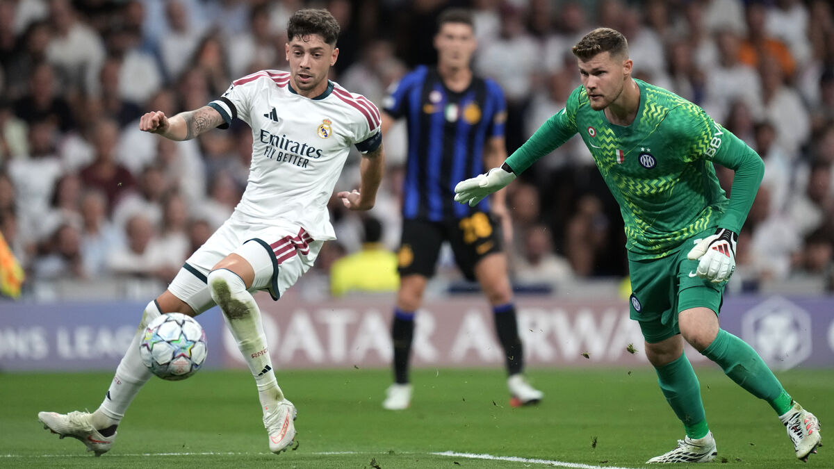 Real Madrid capitalise on Inter blunder to win Champions League opener 2-1 1 7fd0009fa9ebcff6299e6fd6fd7d04017b2d9b124b2ea1007ba8bc49207b3e8b