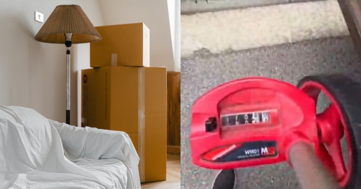 Woman moving house surprised by extra $1,280 fee for 'long pushing distance'; company says lorry unable to enter condo 1 80eb636f84482791ec16c65e26dd6abd31eb96bbdcde9f15baba0986d9a9b809