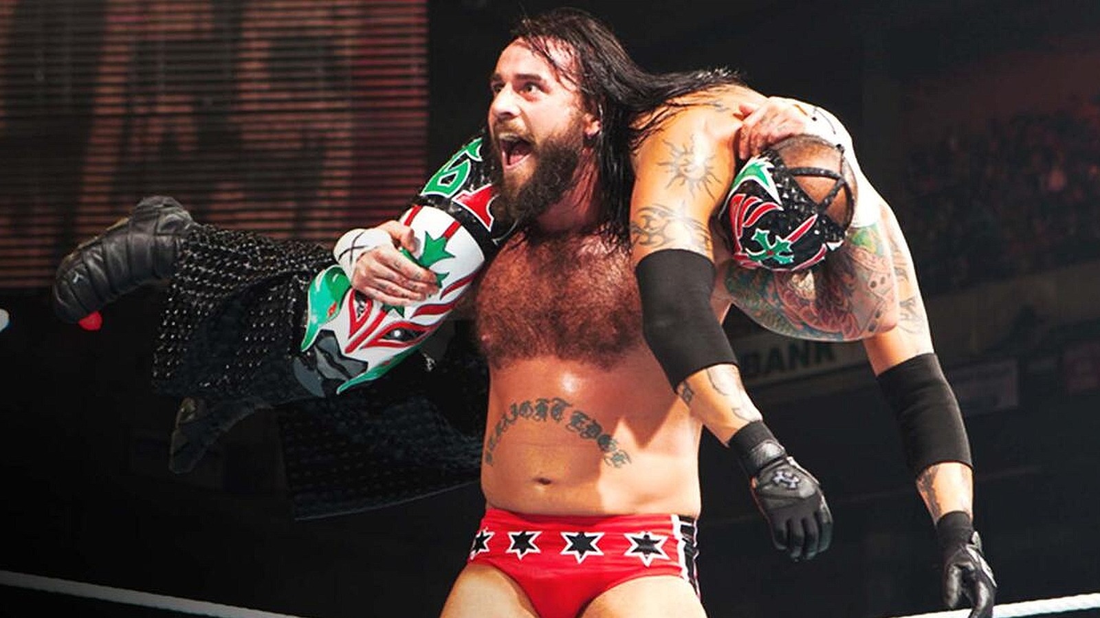 WWE's Rey Mysterio Still Has Some Of CM Punk's Hair Decades After Shaving His Head 1 81c71e65ceb696f6899f734c659f151924bff61c397b1d1a24bc0247e3a89cee