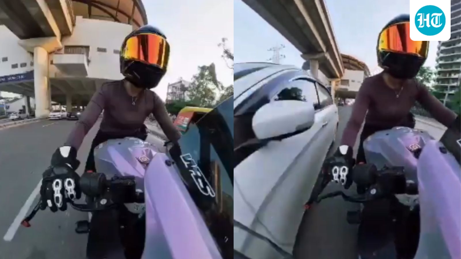 ‘Accused will be identified, held’: Police deny inaction in Gurugram biker case 1 81e1b34bcf683ea9a41f0242148cfb7653c91327e6d32a334134359075283837
