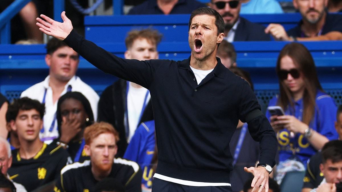 Chelsea Confidential: Xabi Alonso's brutal crackdown on leaks and how it's giving Blues an edge, Behdad Eghbali's French connections and truth about Gini Wijnaldum links 1 8240046838e0e7469c1c1a444aaa2e78148bfa5e9d9a5d1de18e8548d016e4c0