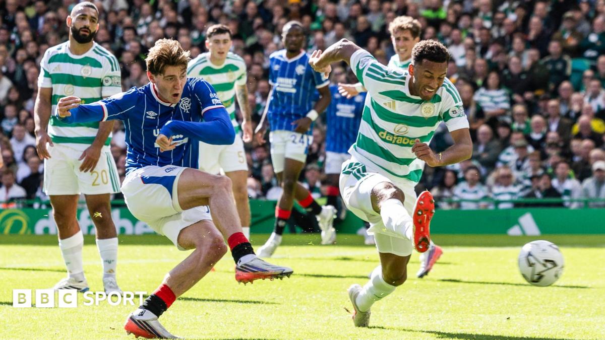 Rangers look like they know where they want to go - Celtic just look lost 1 82a0d0b90c640f635440f818564fa08e2b961458b8bd2a1092eb20f3ce711f00