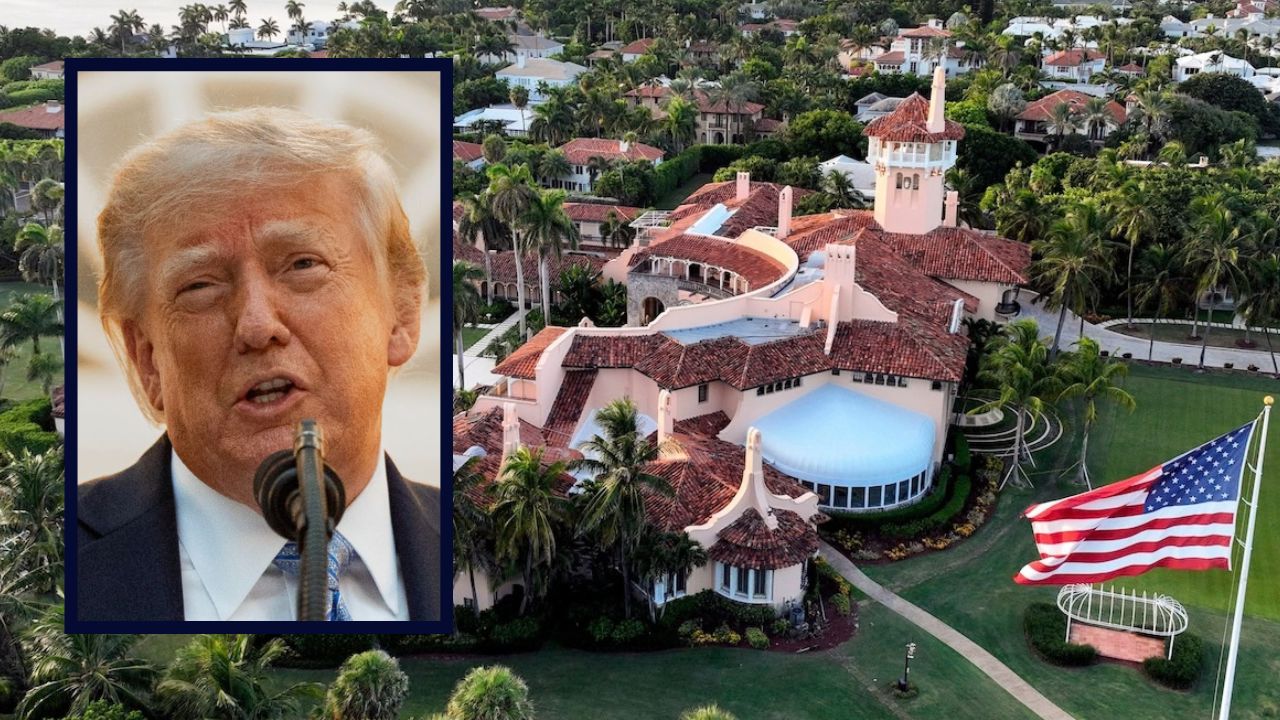Judge solves 'obviously impractical' Trump subpoena problem in case seeking 'all' Mar-a-Lago search records 'returned' to Florida 1 82abc1c3cd62dd6a1892901de4e9c6f784c2735090b9896069ee185f549f6fe4