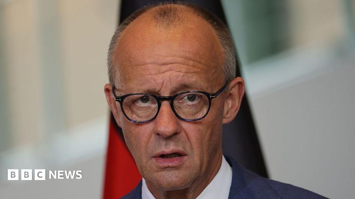 German elections under way which could decide fate of Chancellor Merz 1 82eae4343ddd7ffda17ac492a85817a5a2cda5e72d7c6ba08b3c7ab4cd27f60d