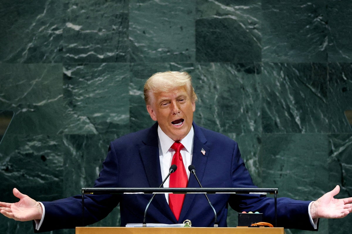 From the Iran war to Greenland, Donald Trump arrives at the UN to defend his aggressive foreign policy 1 82f1273042ae1e1da3dbb69b16d0bf8873b1dc9ce887f423e4023988d9bc5143