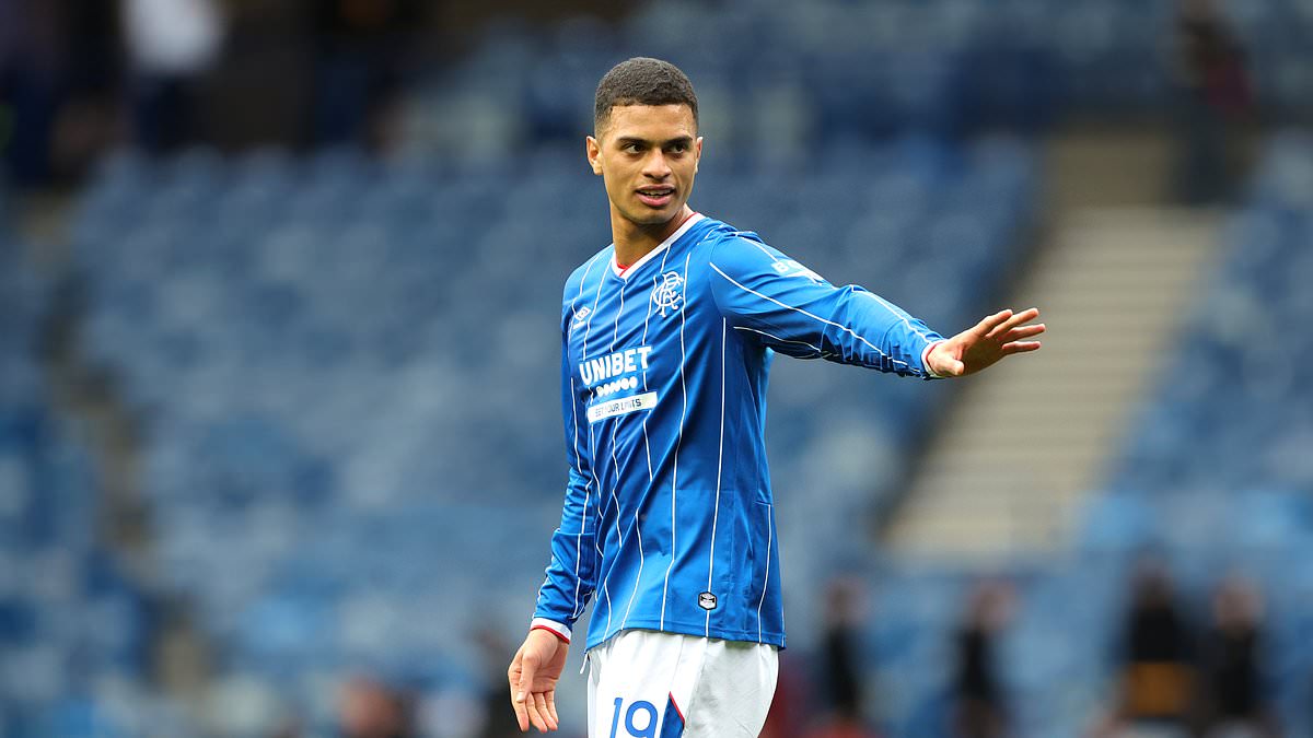 Rangers need new £9million striker Kevin Kelsy to hit the ground running as Old Firm double-header beckons 1 8303b67d87fafa69716c25eab9990fb8d38ee94ef31d9257a1e03881da175efa