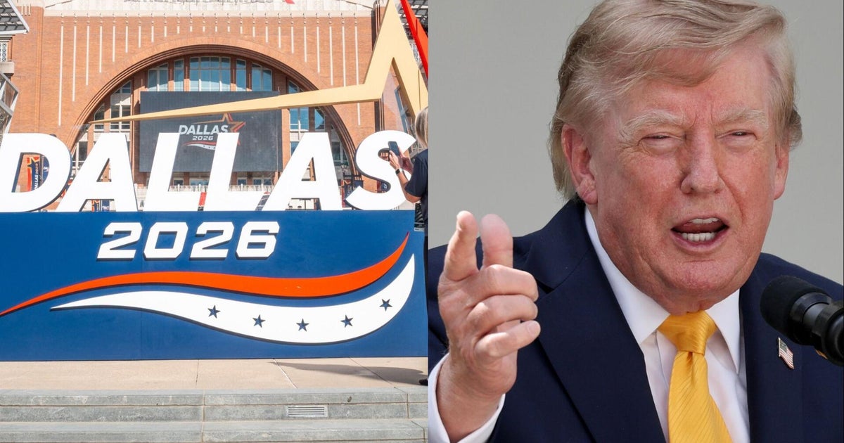 Republicans gather in Texas for party's first-ever midterm convention 1 83f97d9354918c0ad5c057f32bbe4baeffce2f7a712cadcce87df8d5720db293