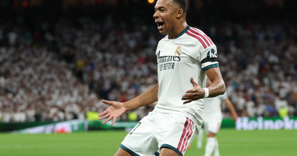 Real Madrid beat Inter Milan as Mbappe goal sets Mourinho’s men on way 1 843394a492e63a63971031e1c198119122ec4d970bd6d456683949e371cf52a5