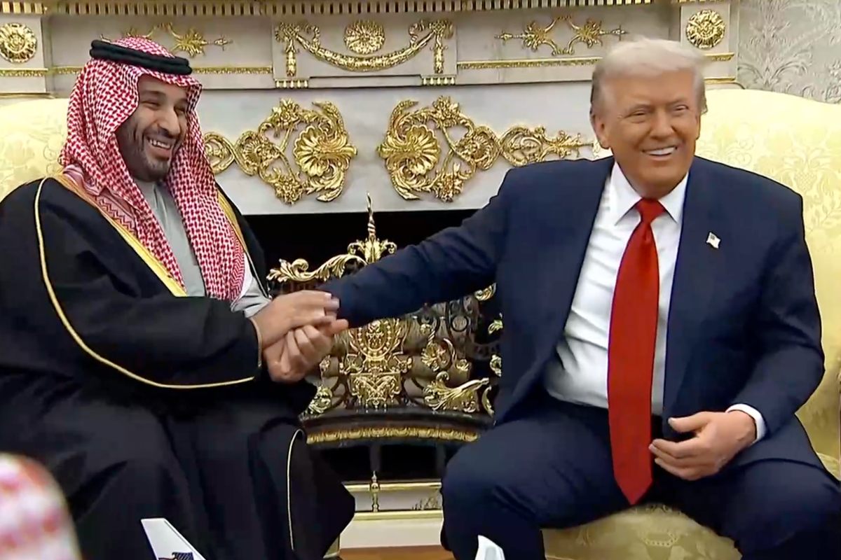 Trump says no after Saudi crown prince pushes for US strikes on Houthis: report 1 8540fbb7665dae27e395b970bfa6619db5175da81025dc0845fdae6585633f61