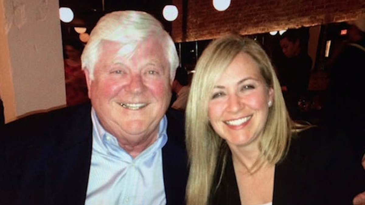 'Despicable' heiress, 58, who disowned tycoon dad on his deathbed wins small victory in bitter battle for family fortune... after raging that her $283 MILLION share was not enough 1 85b59f0cb9e2b686841c4e7b02dc16e081853afb8007e4ebfe2644fda813ef9e