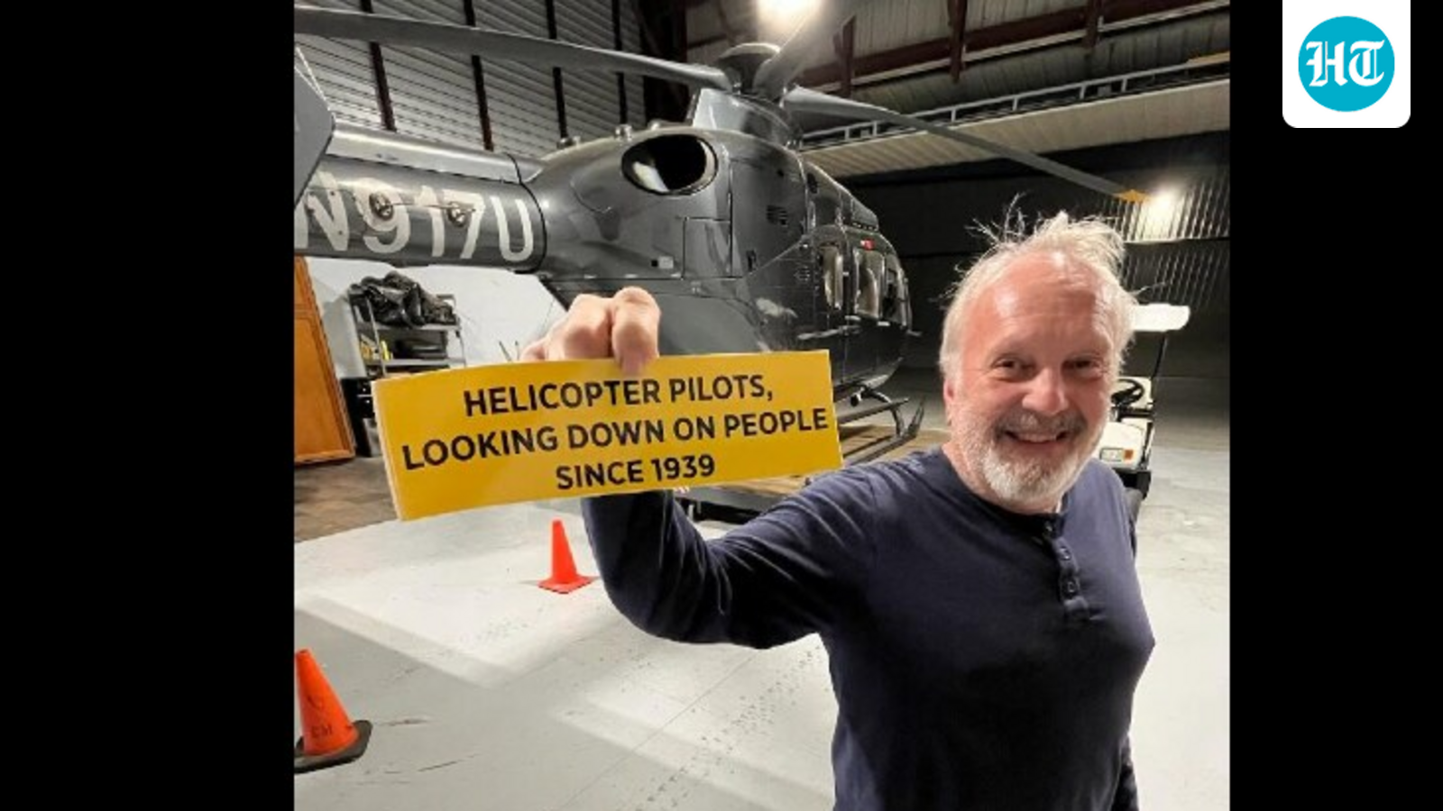 Who is George Marciniw? Veteran helicopter pilot and NewsChopper 4 flyer for NBCLA 1 85d893ddf63454eb87725afae56316c791fd00a791407558647a01c5f1a24aa6
