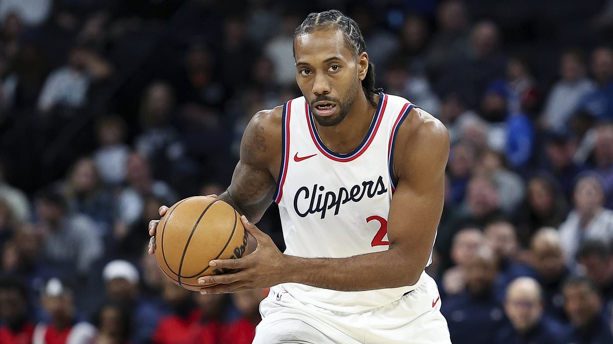 Kawhi Leonard is TRADED by the Clippers as secret payment scandal escalates amid federal investigation 1 8604a1071210b995955a7e9f731560c7e672a0c2884f59ca1140f5bf86594dbe