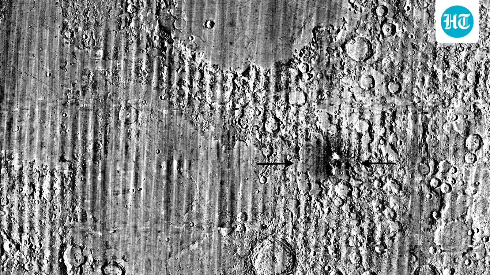 NASA spots ‘once-in-a-century’ crater on Moon's surface after massive asteroid crash 1 8634b8c86a12593812f1e6fa9563bbdb3cf63bd41a70fef8333a4b83d0e9b5d0