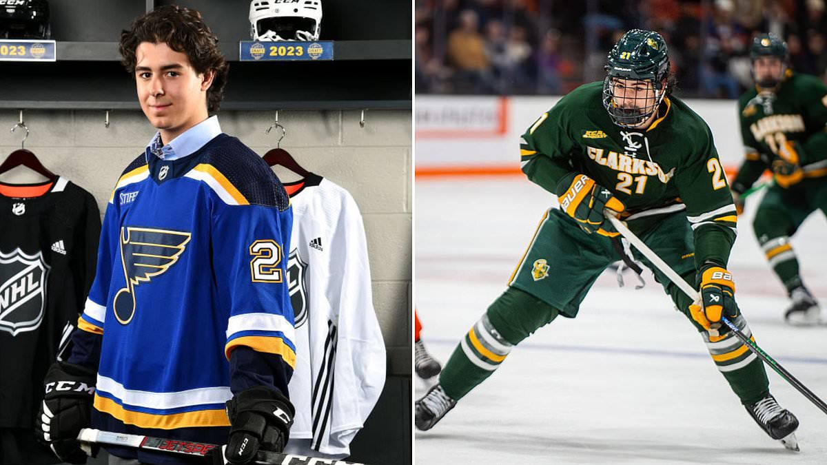 Lawyer for comatose Arizona State hockey player says he has 'almost no real chance' of making a full recovery 1 8680f5d79b209f7513ac256b01b108c23456a394ebad511fd84e6fcc6c9c6fce