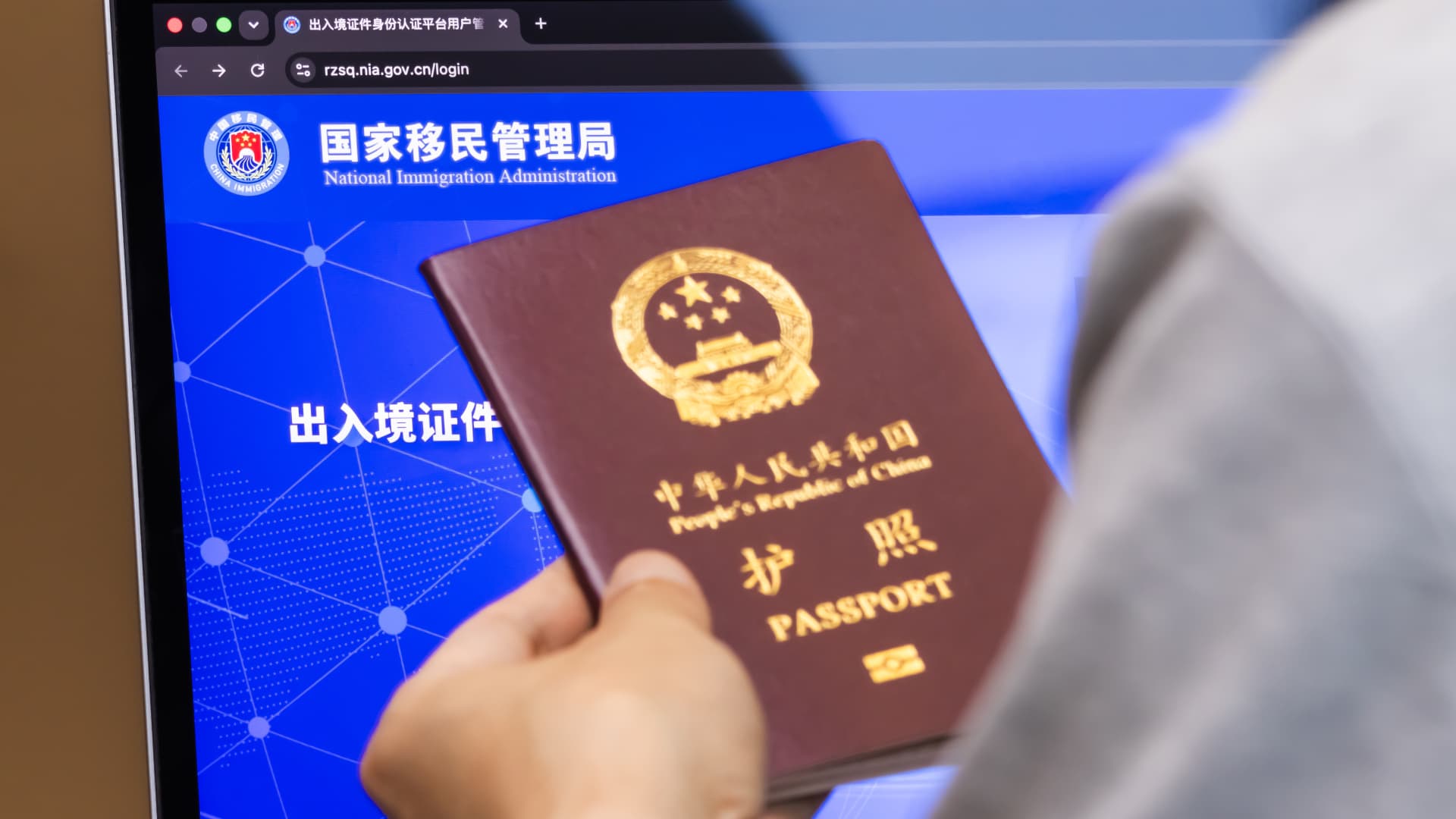 CNBC's The China Connection newsletter: Tech controls expand to employees 1 878da86bbcb5b07f06921eb72f7c2e78d09481846feba4486a55f016b4fd67a0