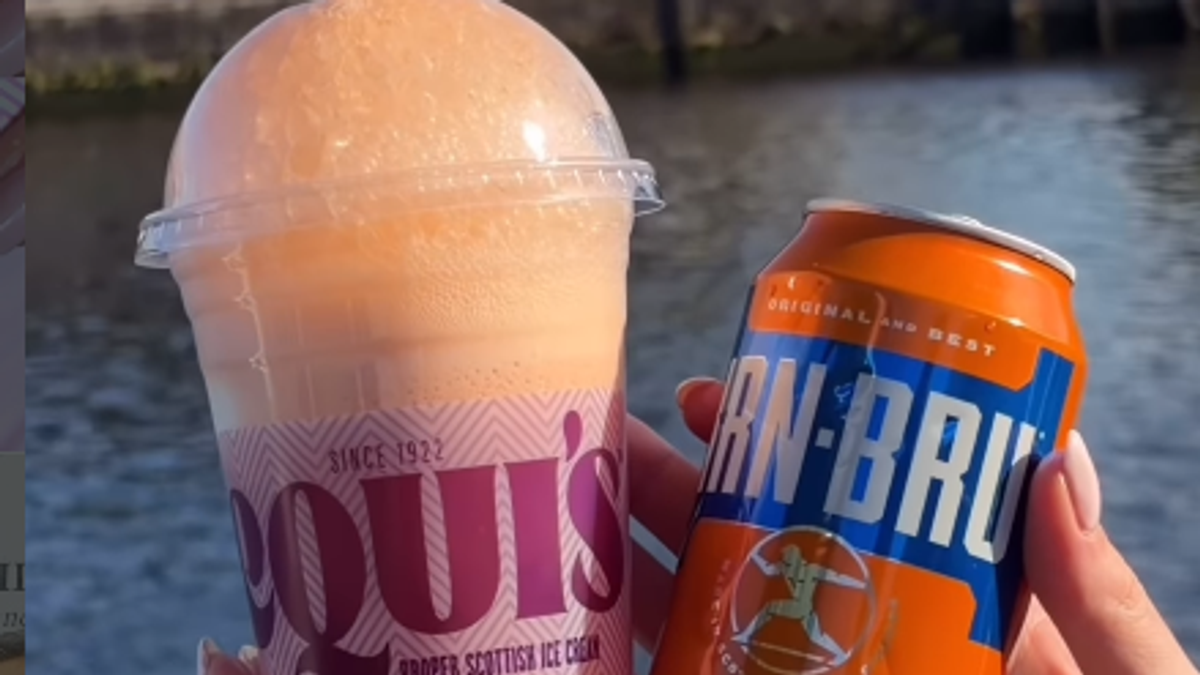 Kevin Bridges fans can get exclusive new IRN-BRU drink at his Glasgow shows this weekend 1 8817243479b2506f96cd9d3e52251c1a25c203308e880ebcfca443e4bddc38d7