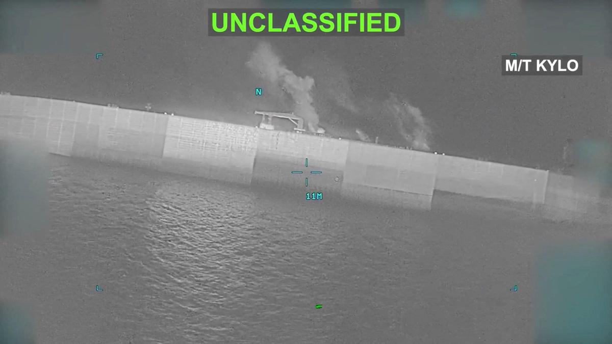 Iran claims strike on U.S. ship in Hormuz but Washington denies it 1 885bf443db8541cb1a5ed9c187032ae7582257bf621810f336e47084806b765c
