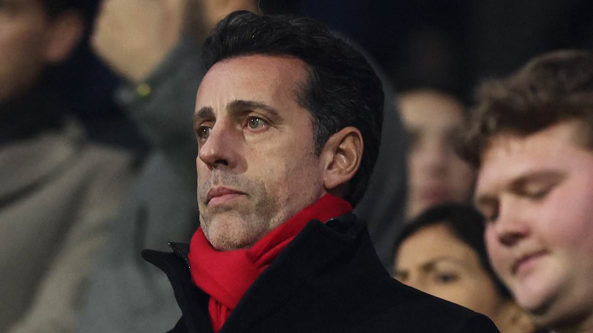 Edu leaves Nottingham Forest: Transfer chief departs just over a year into the job after being told to 'stay away' from the club six months ago 1 8a4bb8956a4ff9cb4685cbc94ff59c2ebc408d49d2defa03b917579c54d3267f