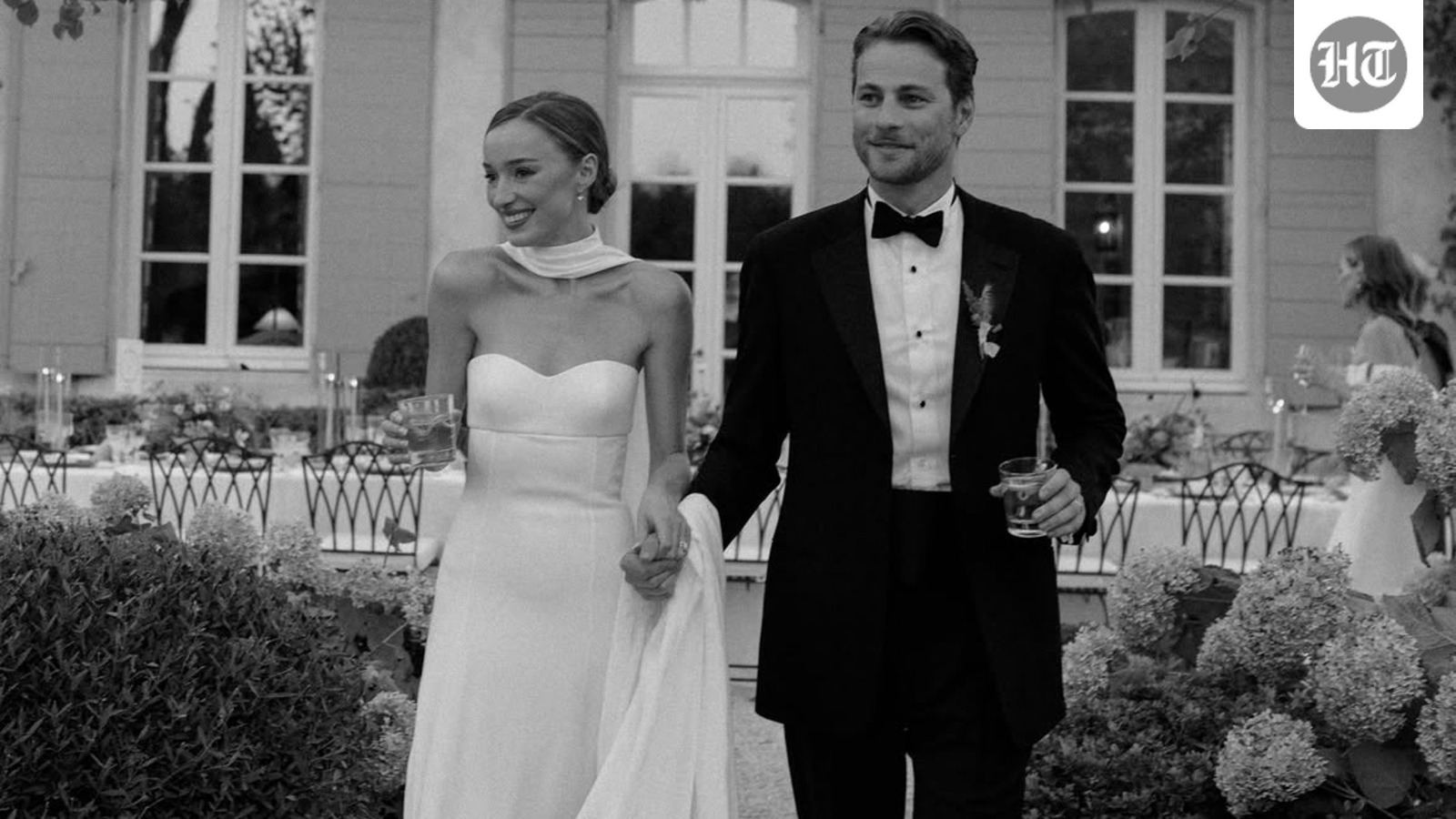 Phoebe Dynevor posts 1st pictures from her Provence wedding to ‘best friend’ Cameron Fuller; he calls her ‘wifey’ 1 8aad1317f887cf1d38955ccd3703b2db6f0ec53fb9a2e1848010f34f7af73ce1