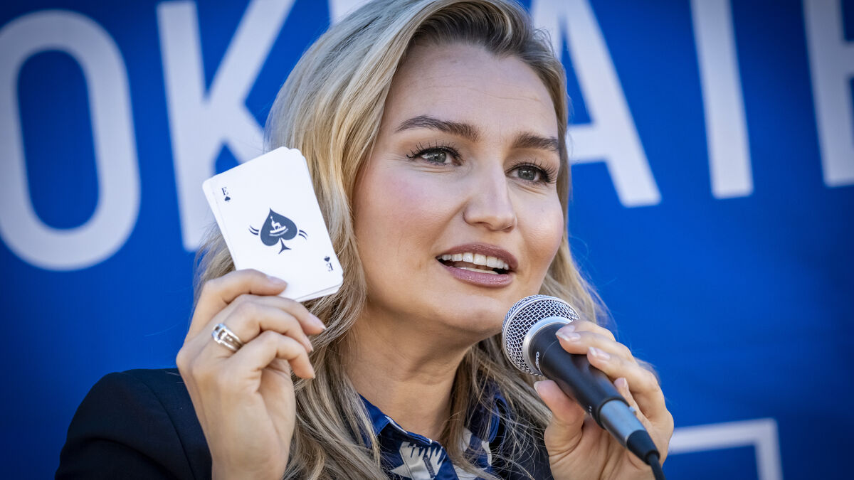 Ebba Busch tops new confidence survey as Magdalena Andersson falls behind 1 8b332bdae01272bb0e4f9bb55443d592dadb3e10b35e5d7d09efd624ada0abf9