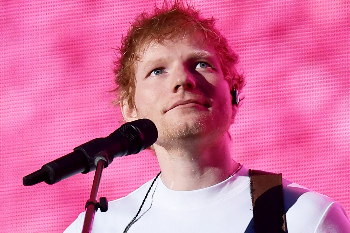 Ed Sheeran is facing the biggest crisis of his career. Can he survive it? 1 8b48718f77b4ec399713e4766e342f15fe7053b42d0a69a0daec08c6e2d2e0ed