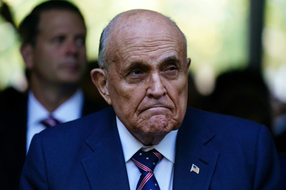 Rudy Giuliani says he’s ‘offended’ by NY Mayor Zohran Mamdani attending 9/11 memorials in city 1 8c61ab4b45fca485b29a32b982afad2641c65aa6897c04b8fe8c027a3934e060