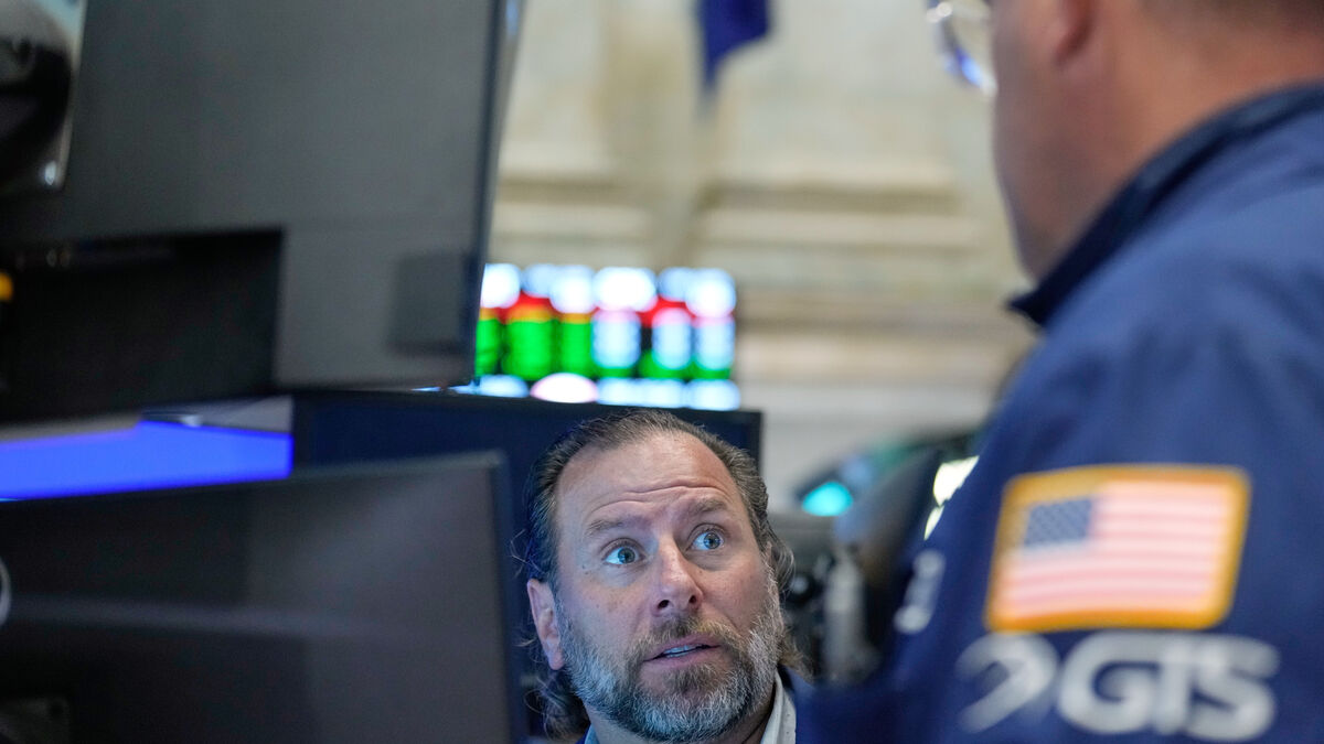 Wall Street falls as U.S. 10-year Treasury yield hits highest level since 2007 1 8cdae41f4ef4898e4bca11579c61cfa62910a3044b0f6ab4622878345652cf5a
