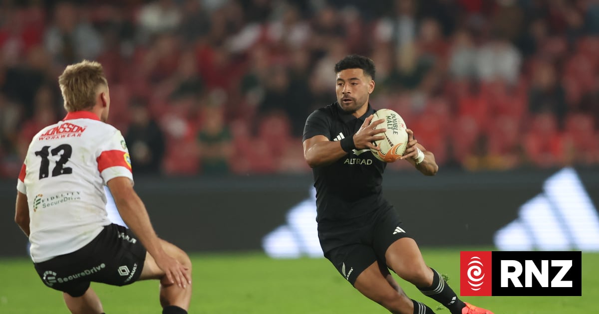 All Blacks make changes for final Springboks Test 1 8d0833fcadea26a9c96226300f1806cd70f4b6f7d89d073787a4d01c452c8c38