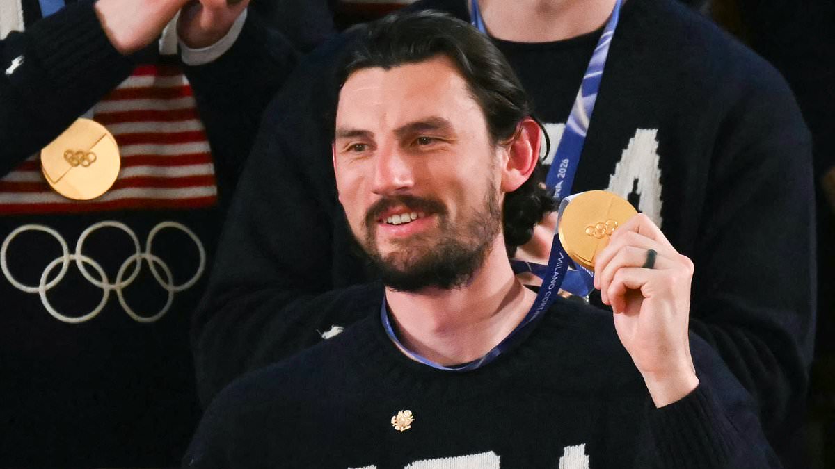 Donald Trump's favorite hockey player is SUSPENDED as messy feud escalates after becoming national hero 1 8d16f29e54dadb2fd0c38c7e9979df762655140356f18662de9a7772aa460d9a