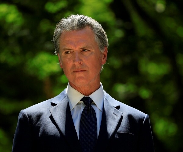 Newsom: Dem Condemnation of Netanyahu 'Almost Universal' 1 8d1bdd7015d3815a007f1e9726c81bdad7c1002d8cd5338c32a7b7d7c1176401