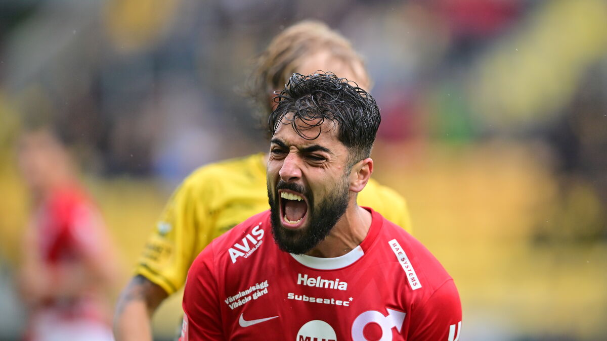 Degerfors endure tough night as broken bus and early own goal lead to 2-0 loss at Sirius 1 8d6f61ec569f118f9a087dcd17c6d2cf0318a92e44c7b0781ceb64910e055ae9