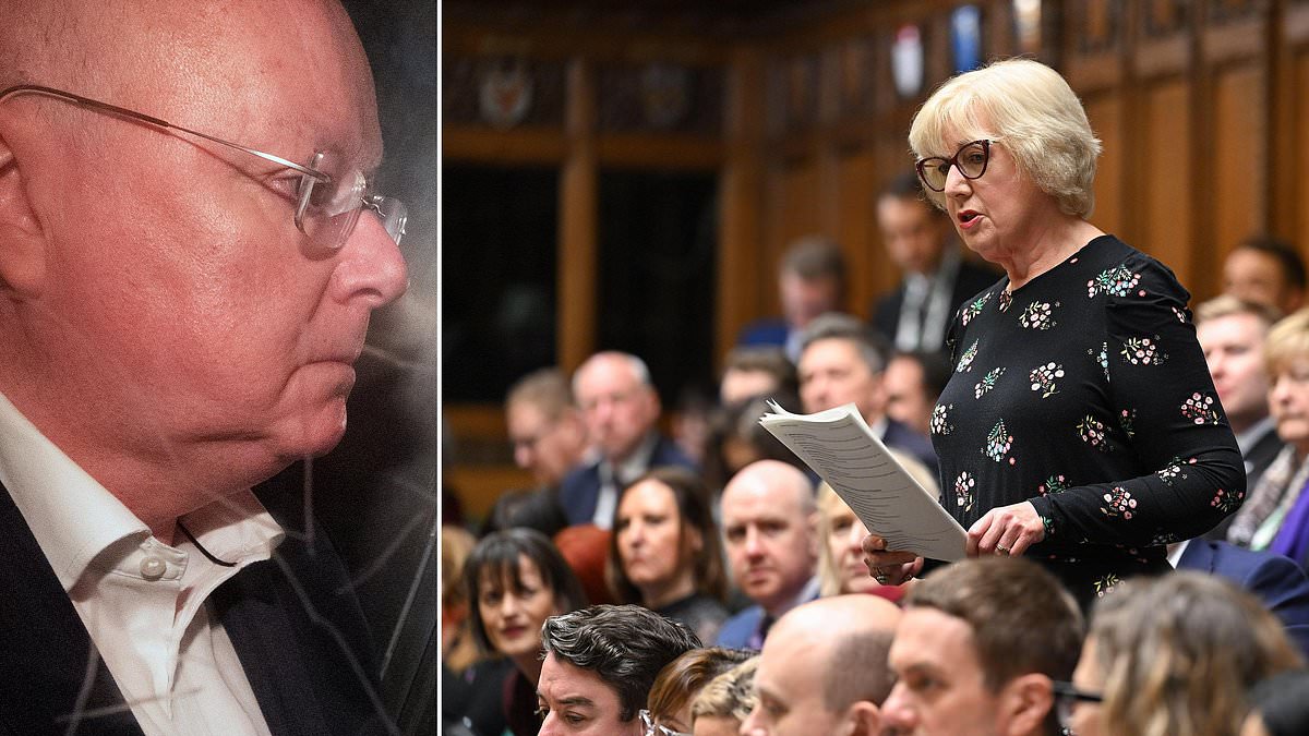 Powerful Westminster committee is under pressure to press ahead with its own probe into Peter Murrell scandal after Holyrood snub 1 8d7d899d7bdc96196edf09925bef8f7454542a326fe8df22bf9f7590ab365113
