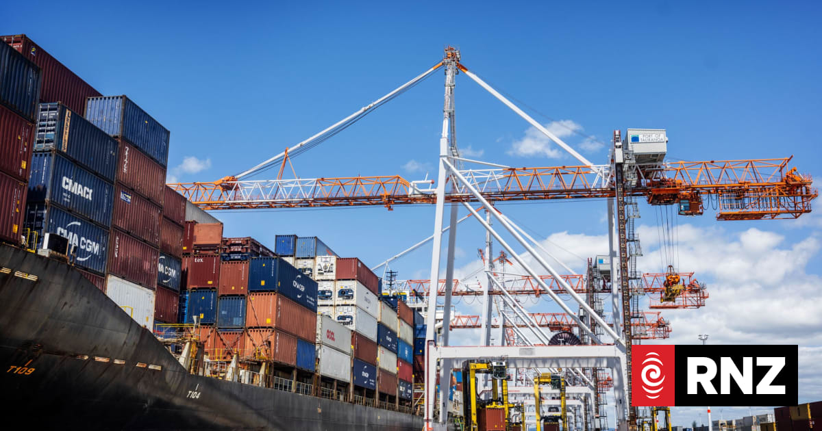 Port of Tauranga will almost double its handling capacity following fast-track approval 1 8dace8374ae73543a44cd226323cb0522c4d20c40cea4a1514c9120a72f45daf