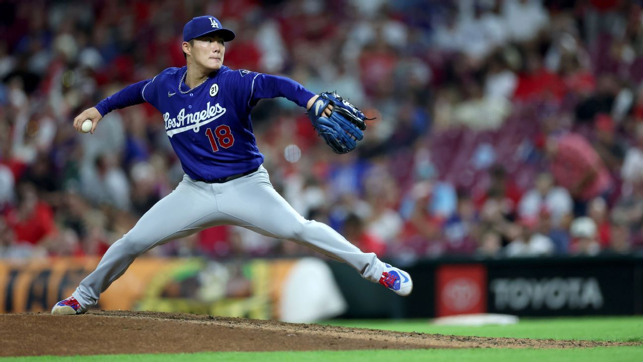 MLB playoff rotation tiers: Ranking every team's October starting pitching options 1 8dff9f68b8c11a760dd61e2024eb668a309cb3a1d78f4b8370345e7645bacb9f