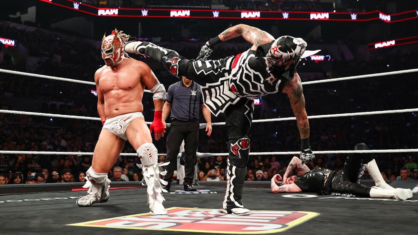 WWE RAW 9/21/2026: 3 Things We Hated & 3 Things We Loved 1 8e5f9614730cc2b3af2d876acd594456e914585283bde2d09f974eefd6d9d2f4