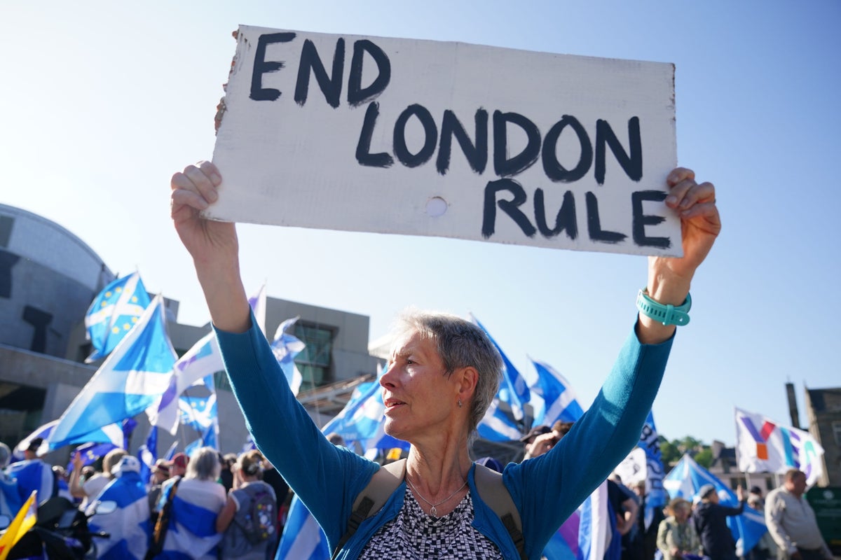 Independence referendum ‘not off the table’ amid meeting between Scotland, Wales and Northern Ireland 1 8e6bea915a014f840c35c8b755cc2b4db352265d980433d7152ea3f92961c528