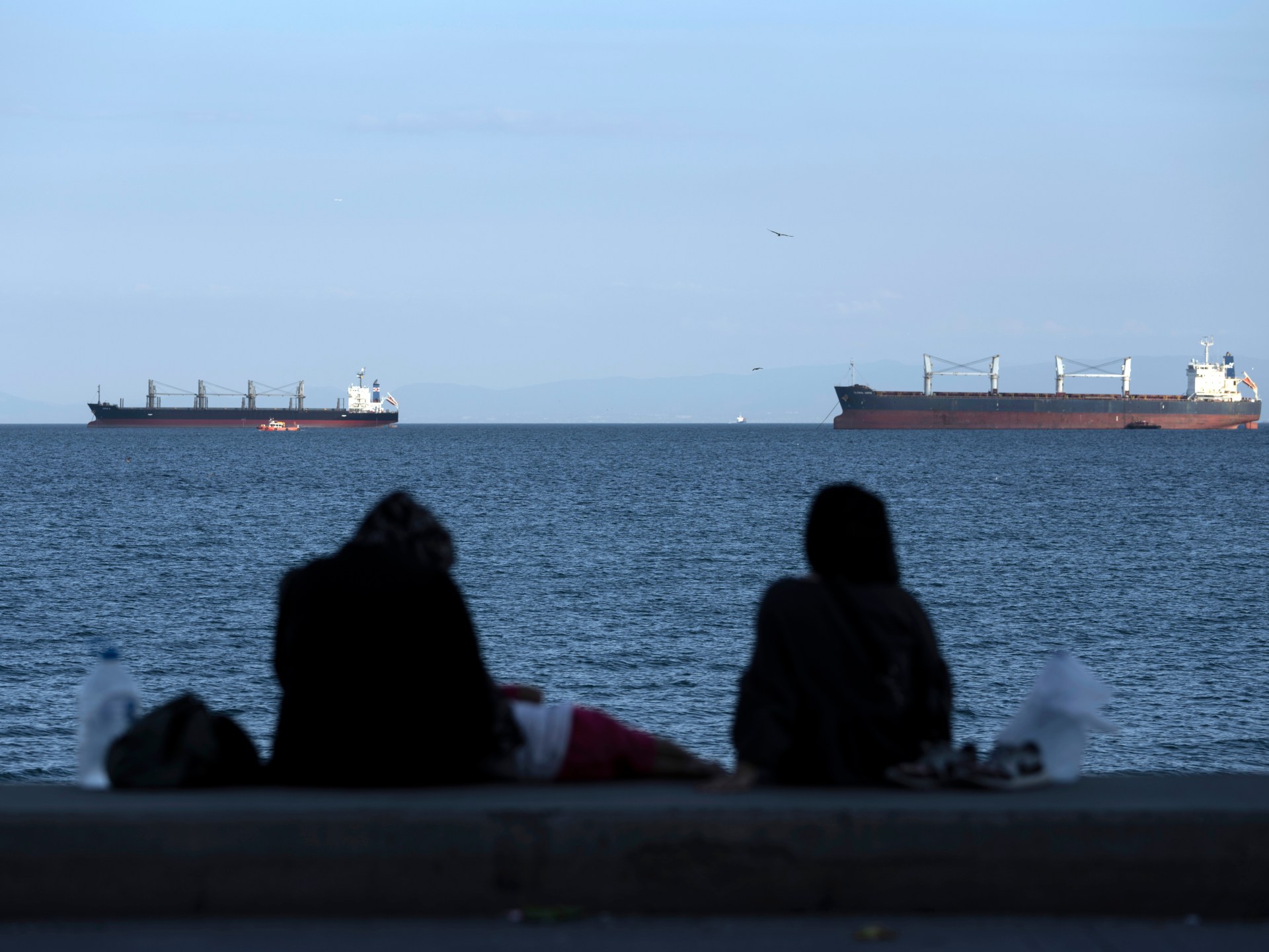 Turkiye launches search for cargo ship after vessels collide off Istanbul 1 8faa39f46b798e6c1e2c8ec68079ea6b02bdc45bae8cf16dd19285867c80d4cd