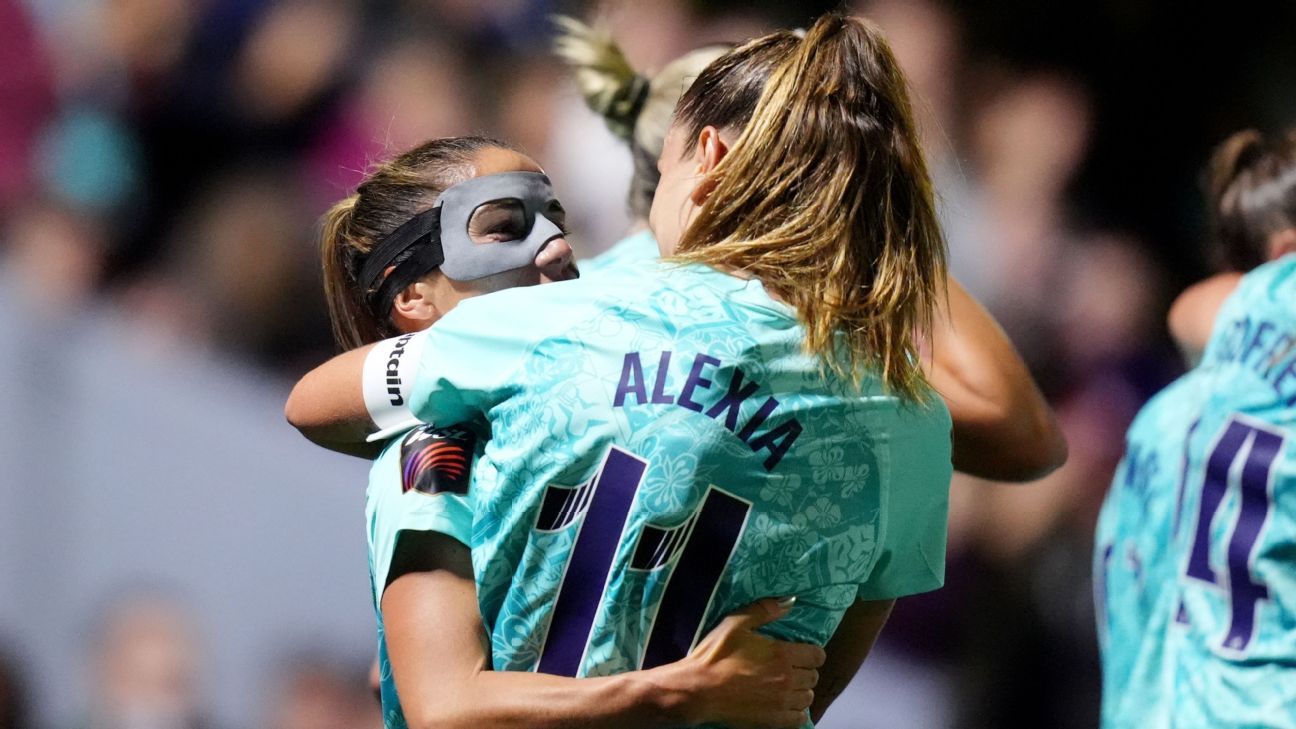Putellas, new-look London City's win vs. Man United should put WSL on notice 1 901a592348f53e99ad8bf7dcc45d22a4ed25fe56d08db68b7e84822e8b169978