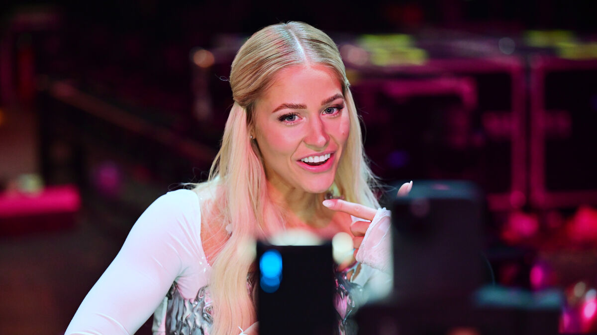 Klara Hammarström leaves Secrets of the Elite Force after misunderstanding during filming 1 90537a8a67a4ca69c6402eebed56c68f37982b73c28b3a281e026482355542c3